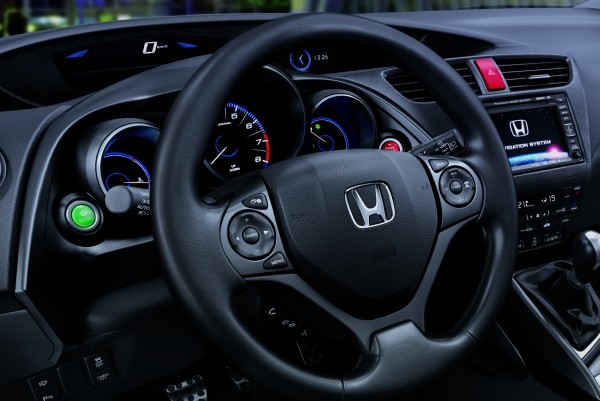 Honda Civic 2012