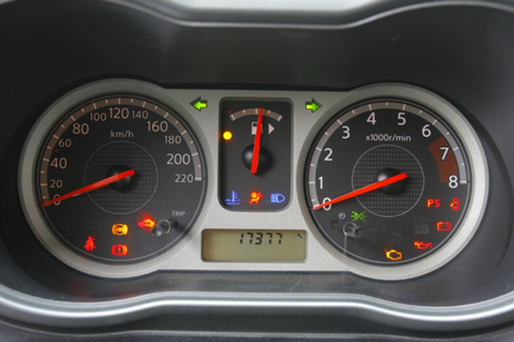 Nissan Note 1.4 Acenta - Podwyższone Noteowania