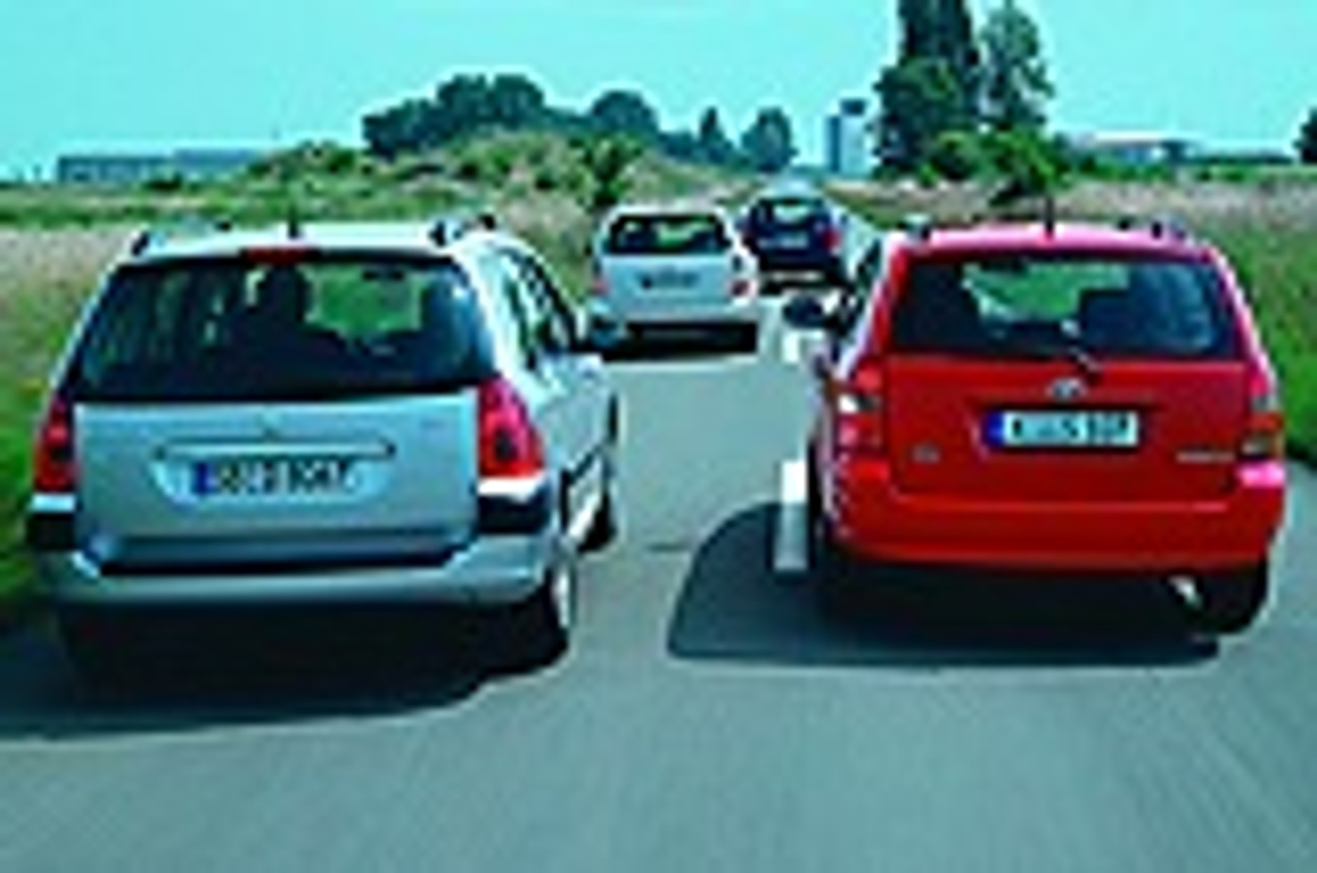 Na plażę i na zakupy