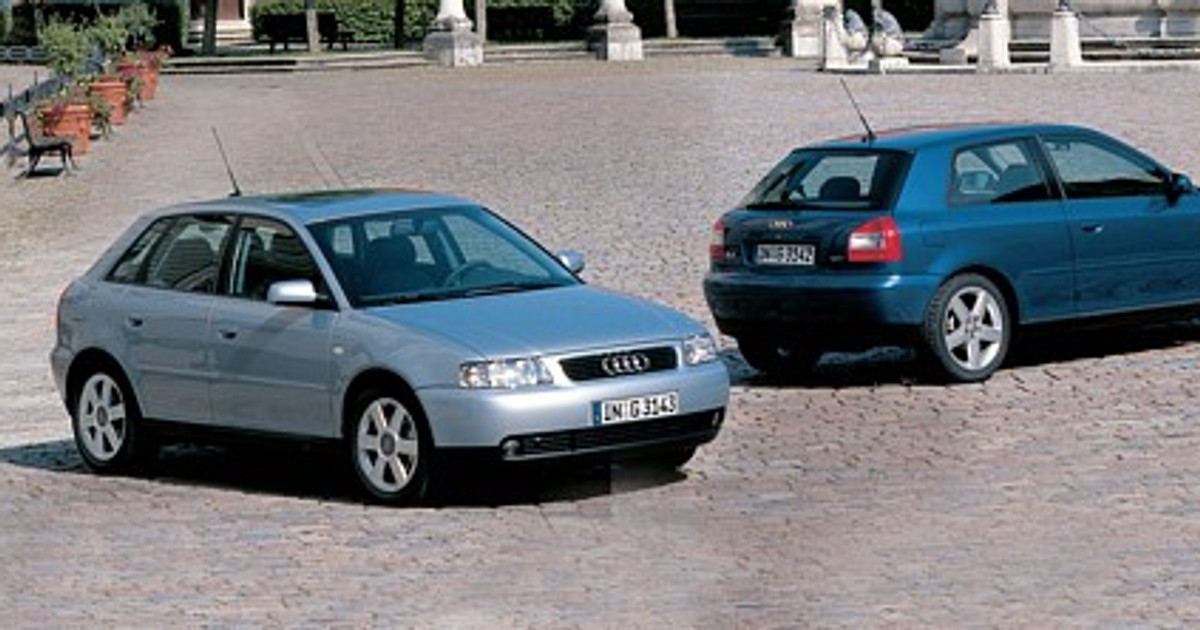 Audi A3 - Kompakt z dużymi ambicjami