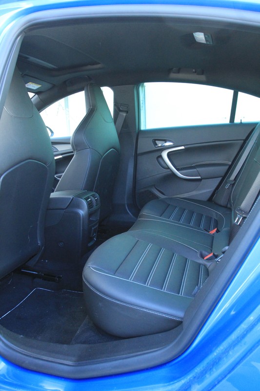 Opel Insignia OPC