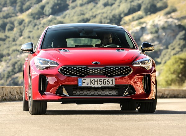Kia Stinger - odważna decyzja