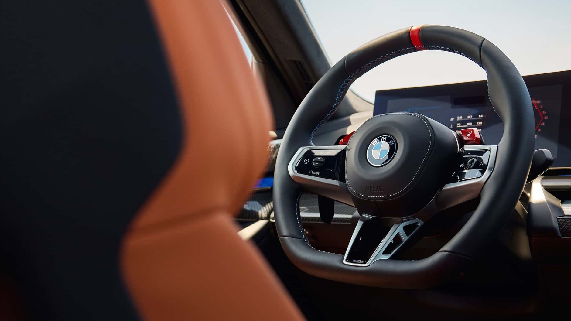 Nowe BMW M5 G90