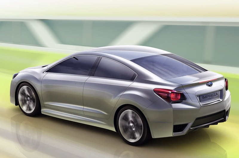 Subaru Impreza – fajne przyszło