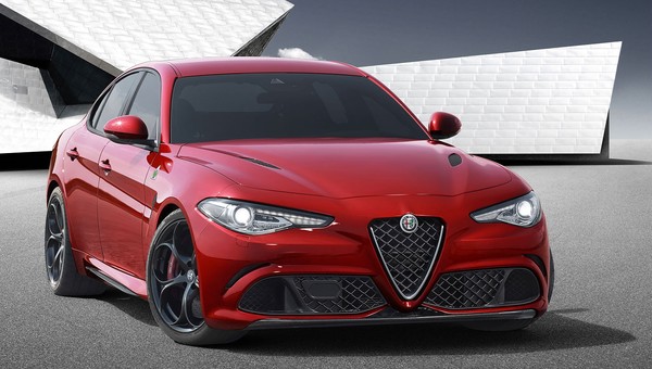 Alfa Romeo Giulia, to dzieło 11 osób
