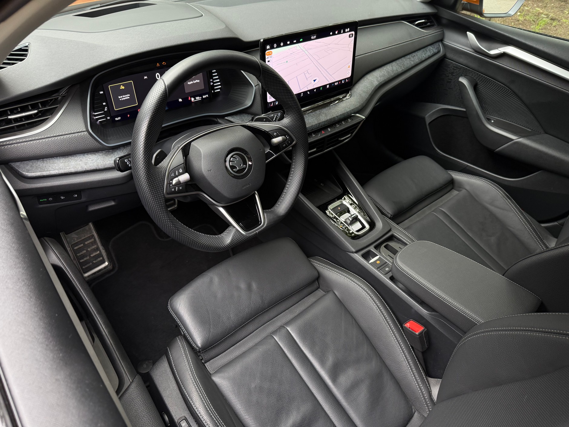 Skoda Octavia 1.5 TSI mHEV DSG