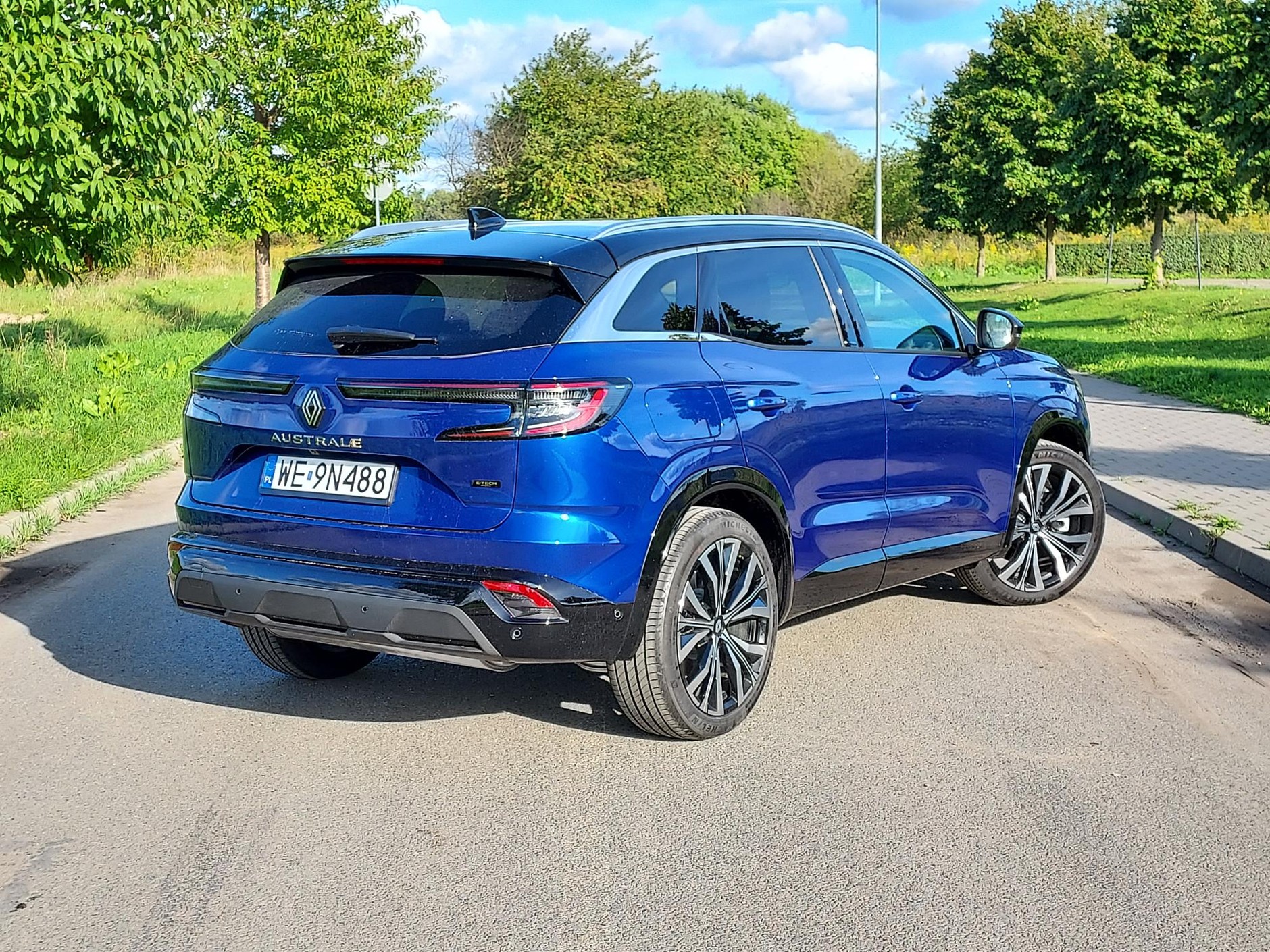 Renault Austral E-Tech