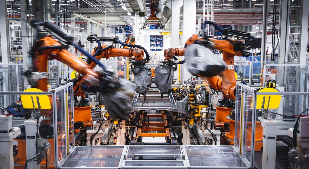 Fabryka Volkswagena w Poznaniu