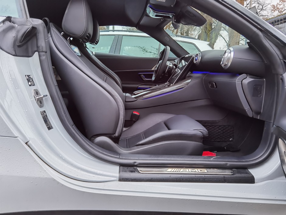 Mercedes-AMG SL 63 4Matic+