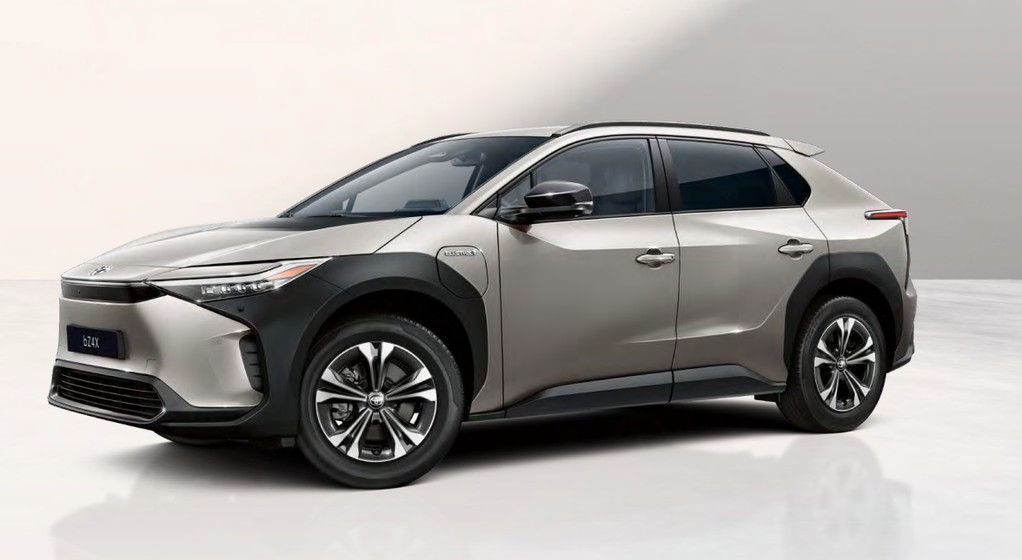 Toyota bz4x