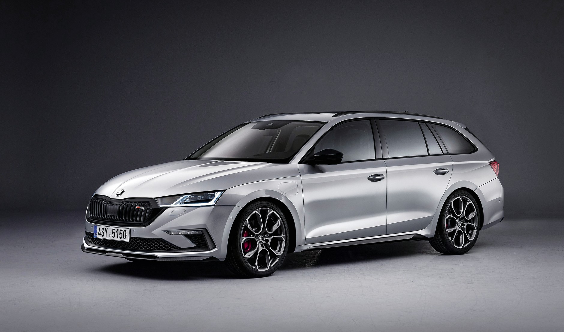 Skoda Octavia RS Combi