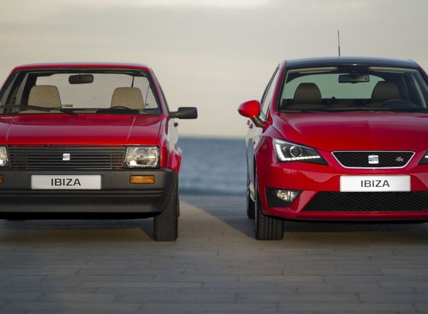 Tak mógł wyglądać Seat Ibiza