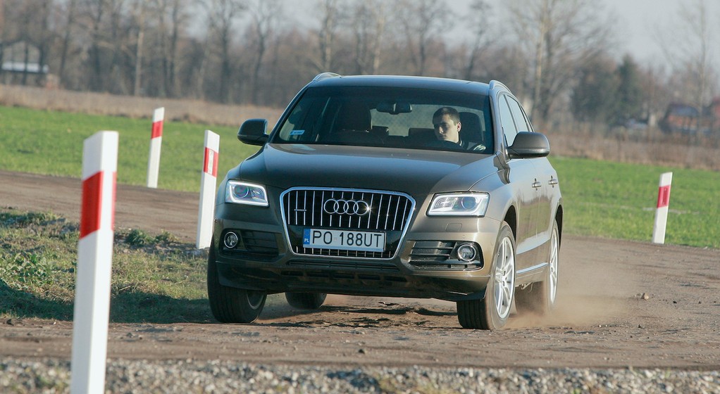Audi Q5 I (2008-17)