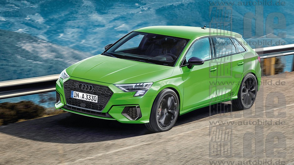 Audi A3 Sportback