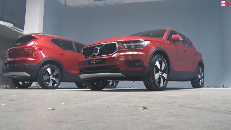 Volvo XC40