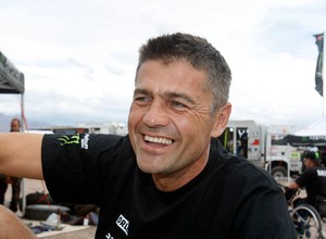 Orlen Team bez Hołowczyca w Dakarze 2013?