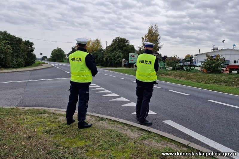 Policjanci w ten weekend będą bezwzględni wobec kierowców