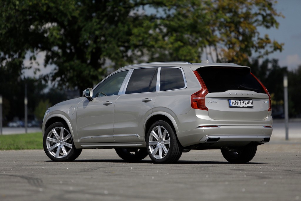 Volvo XC90
