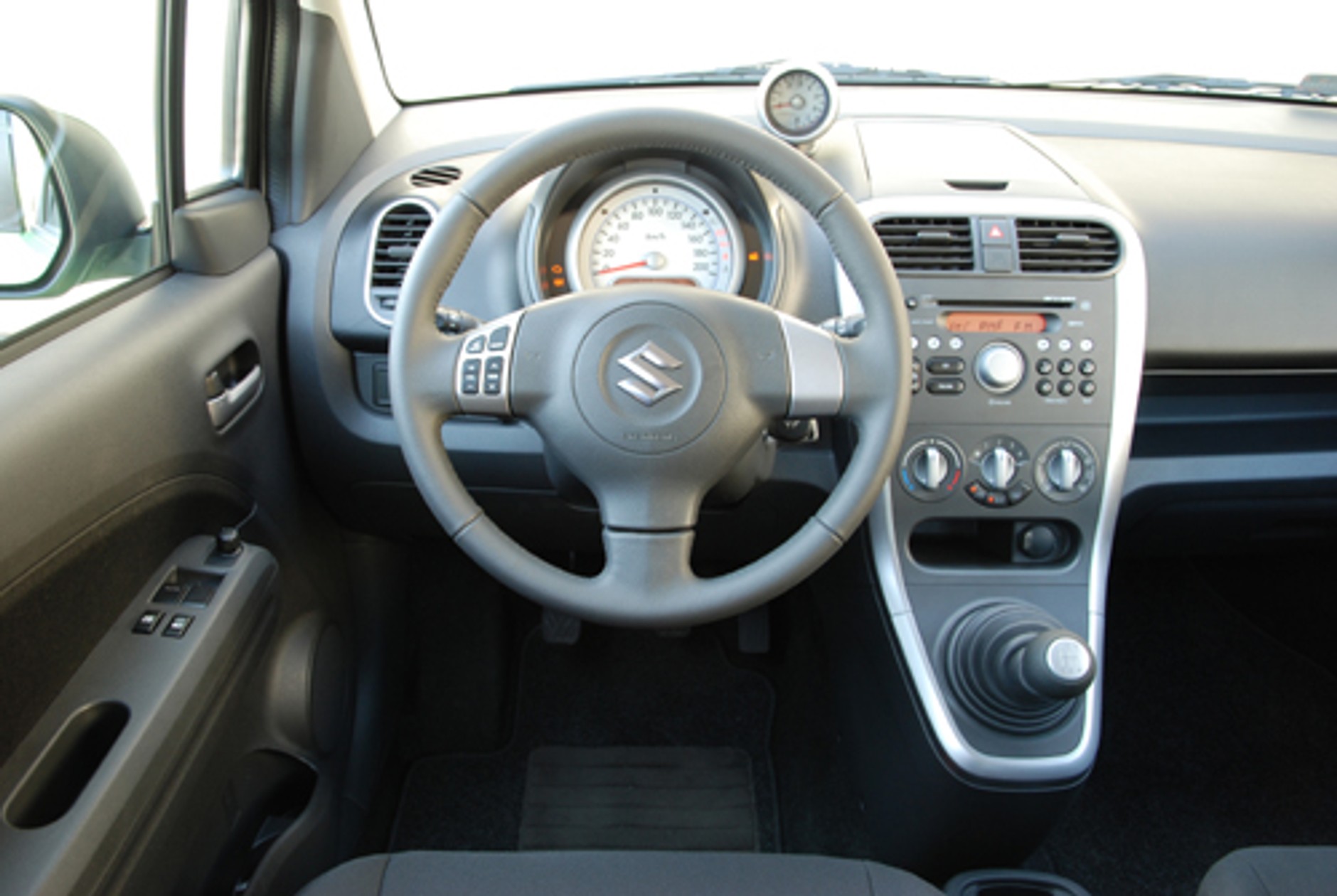 Suzuki Splash 1.2 GLX - Plusk i już może być wesoło