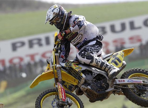 Clement Desalle wygrał GP Bułgarii
