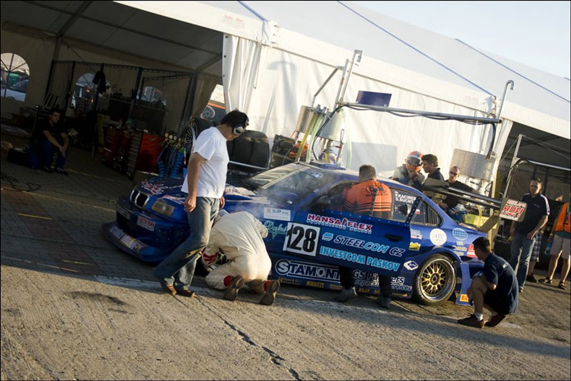 Wyścigi: nowe rekordy na torze w Poznaniu (fotogaleria)