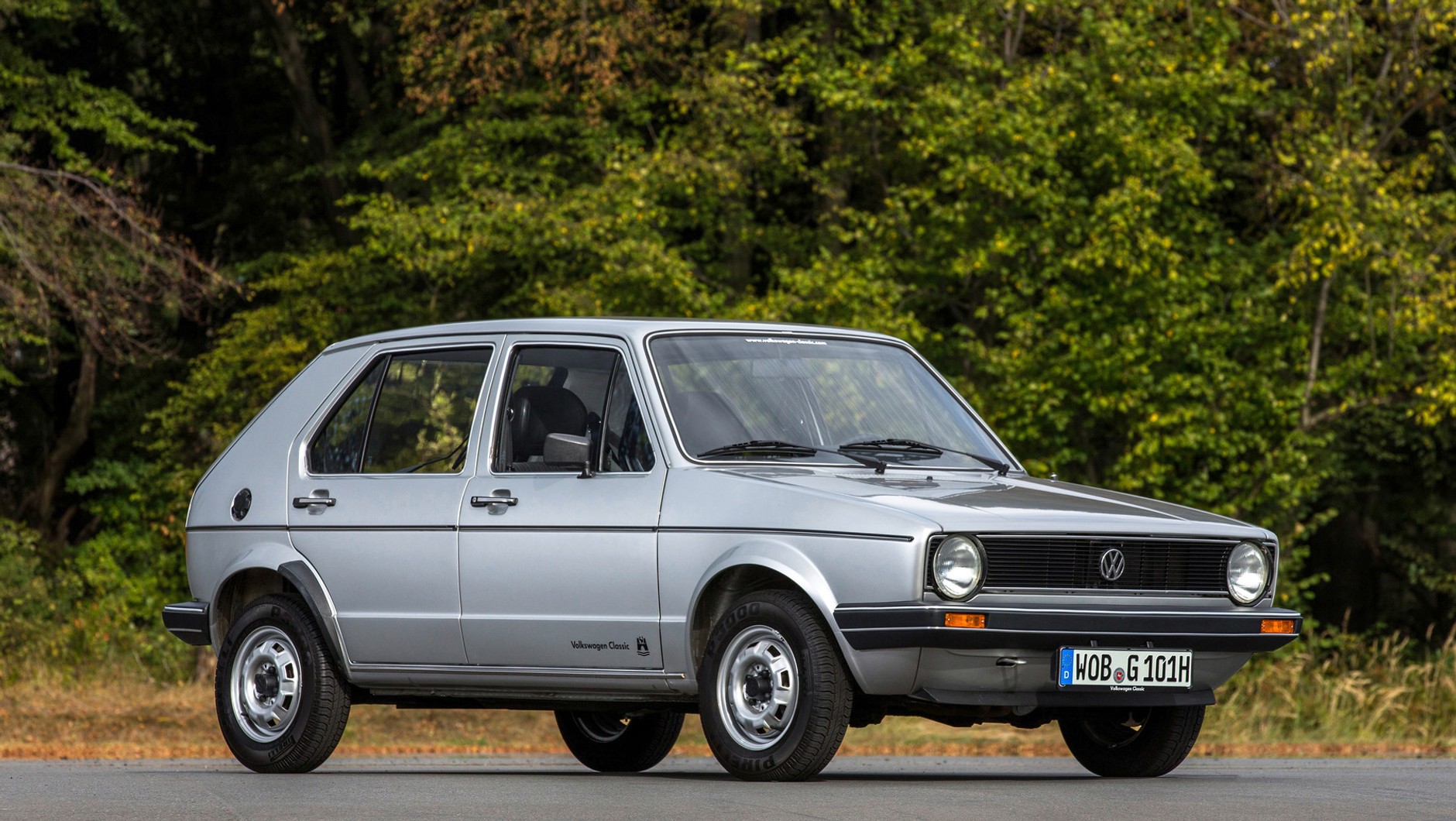 Volkswagen Golf I