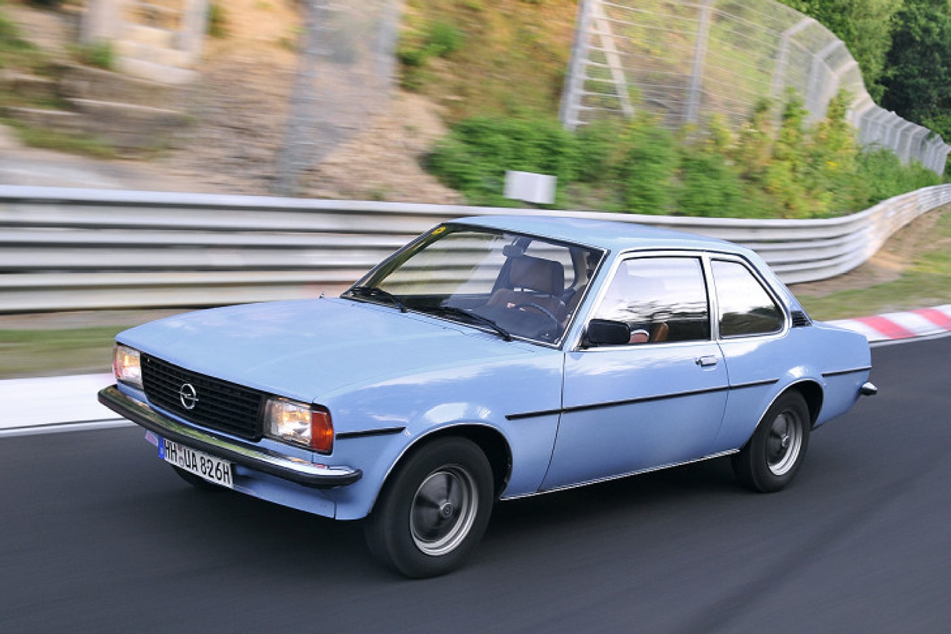 Niemieckie samochody lat 70. – dzisiaj to już klasyki