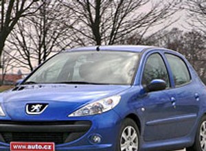 Peugeot 206+: druga młodość małego lwa