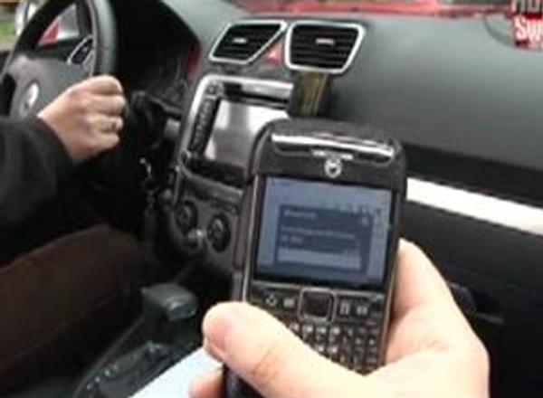 Bluetooth w aucie - Czyli, bezpieczne gadanie