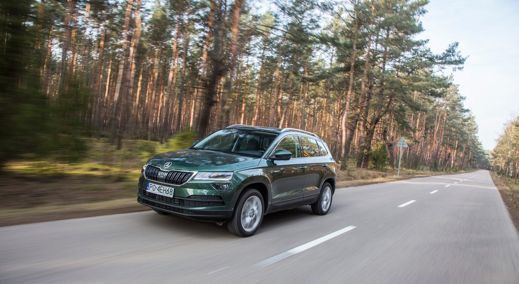 Skoda Karoq