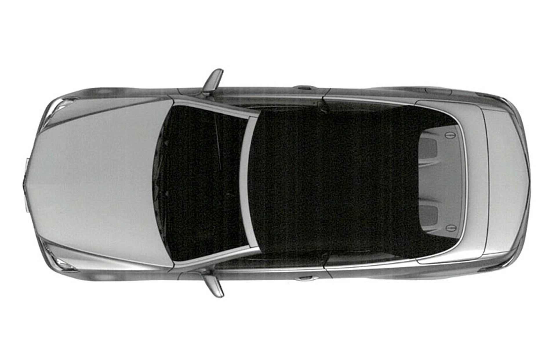 Mercedes klasy E cabrio