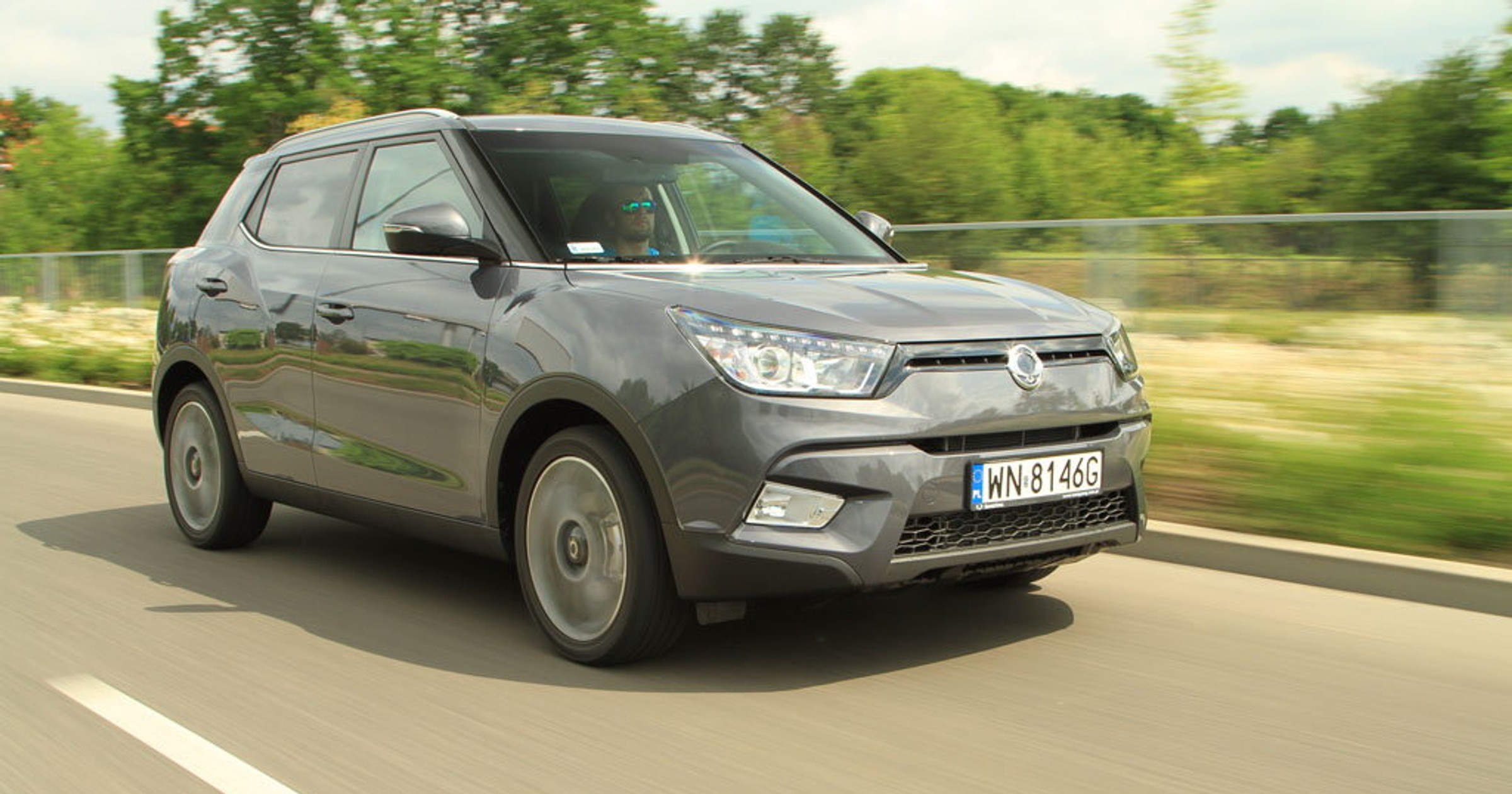 Niezły SUV w korzystnej cenie