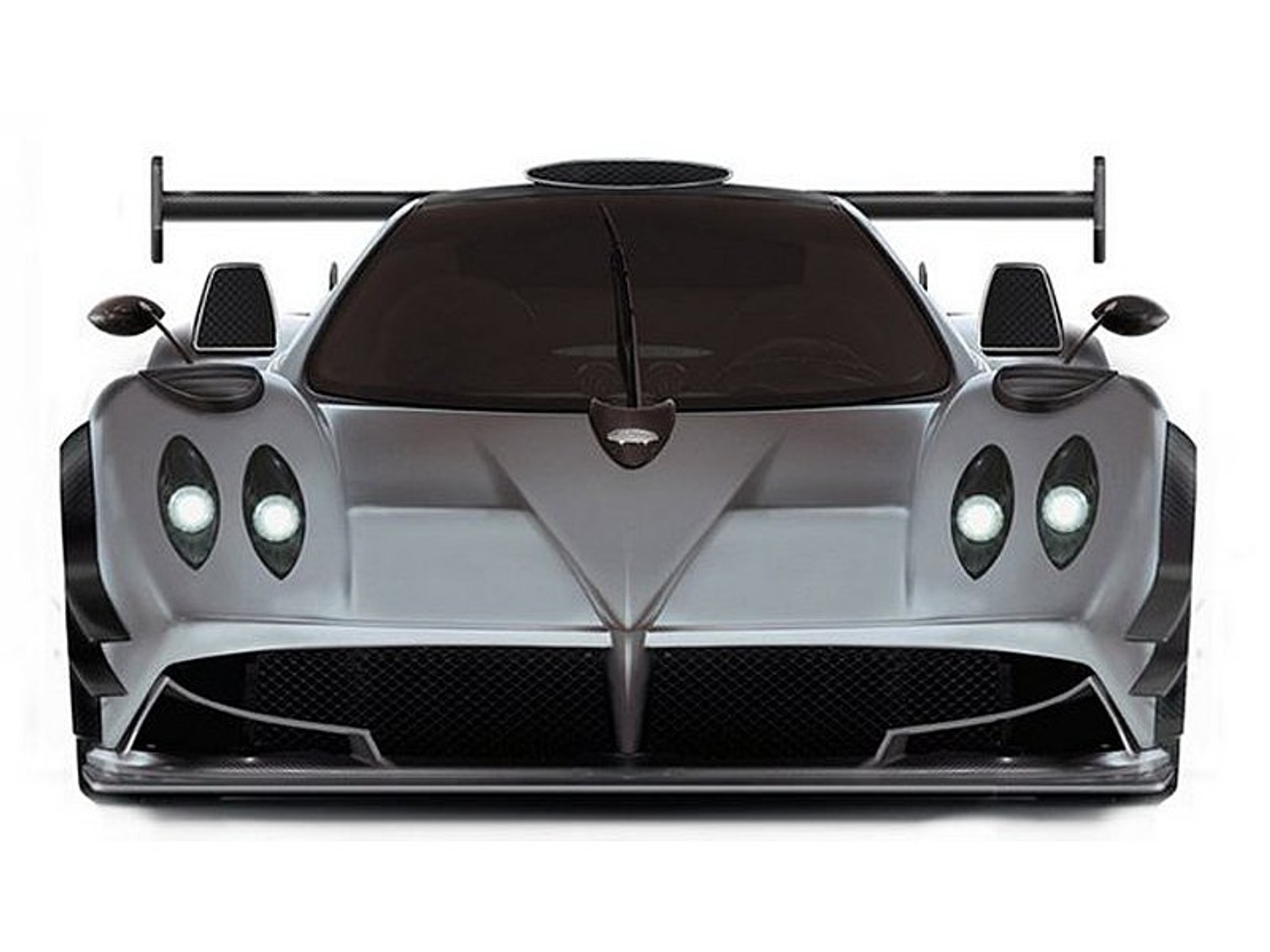 Genewa 2007: najmocniejsza Zonda R w historii!