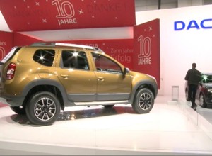 Dacia zaprezentowała nową skrzynię biegów