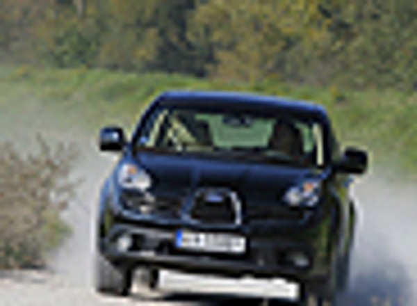 Subaru Tribeca - Wierny tradycji