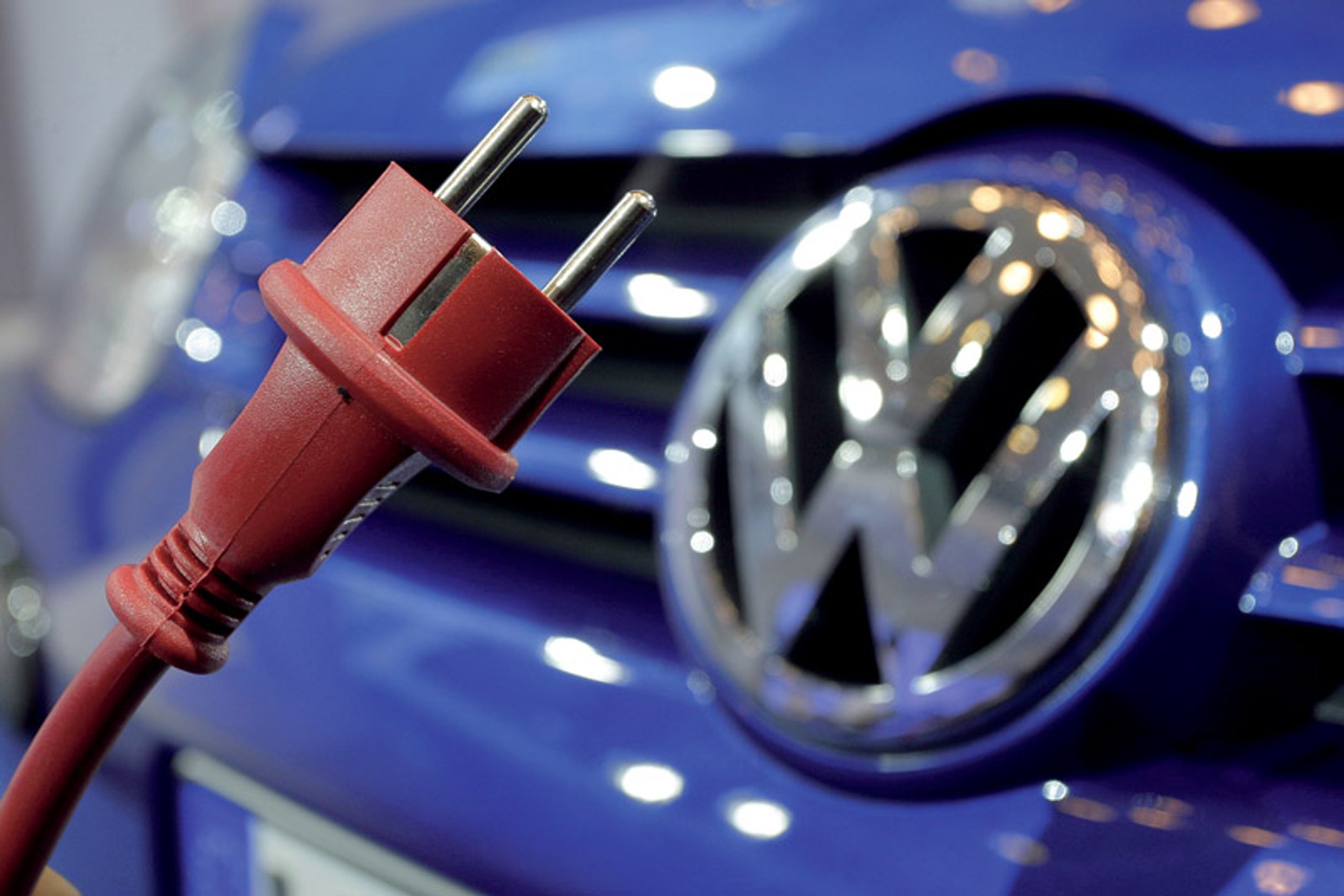 Volkswagen Golf TwinDrive: plug-in hybrid nowej generacji