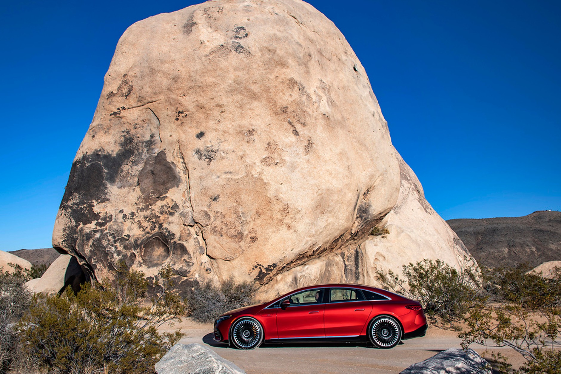 Mercedes-AMG EQS 53 4MATIC+ (2021)