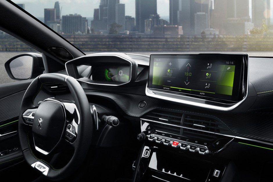 Nowy Peugeot 2008