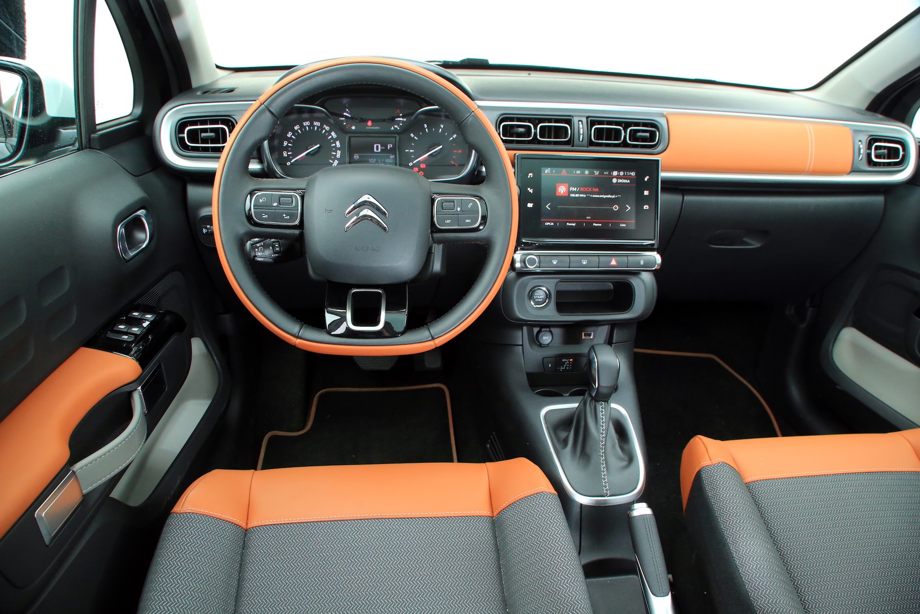 Citroen C3 1.2 PureTech 110 EAT6