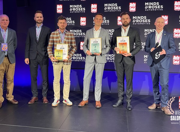 Wielki Test Salonów 2023 – najlepsze marki nagrodzone