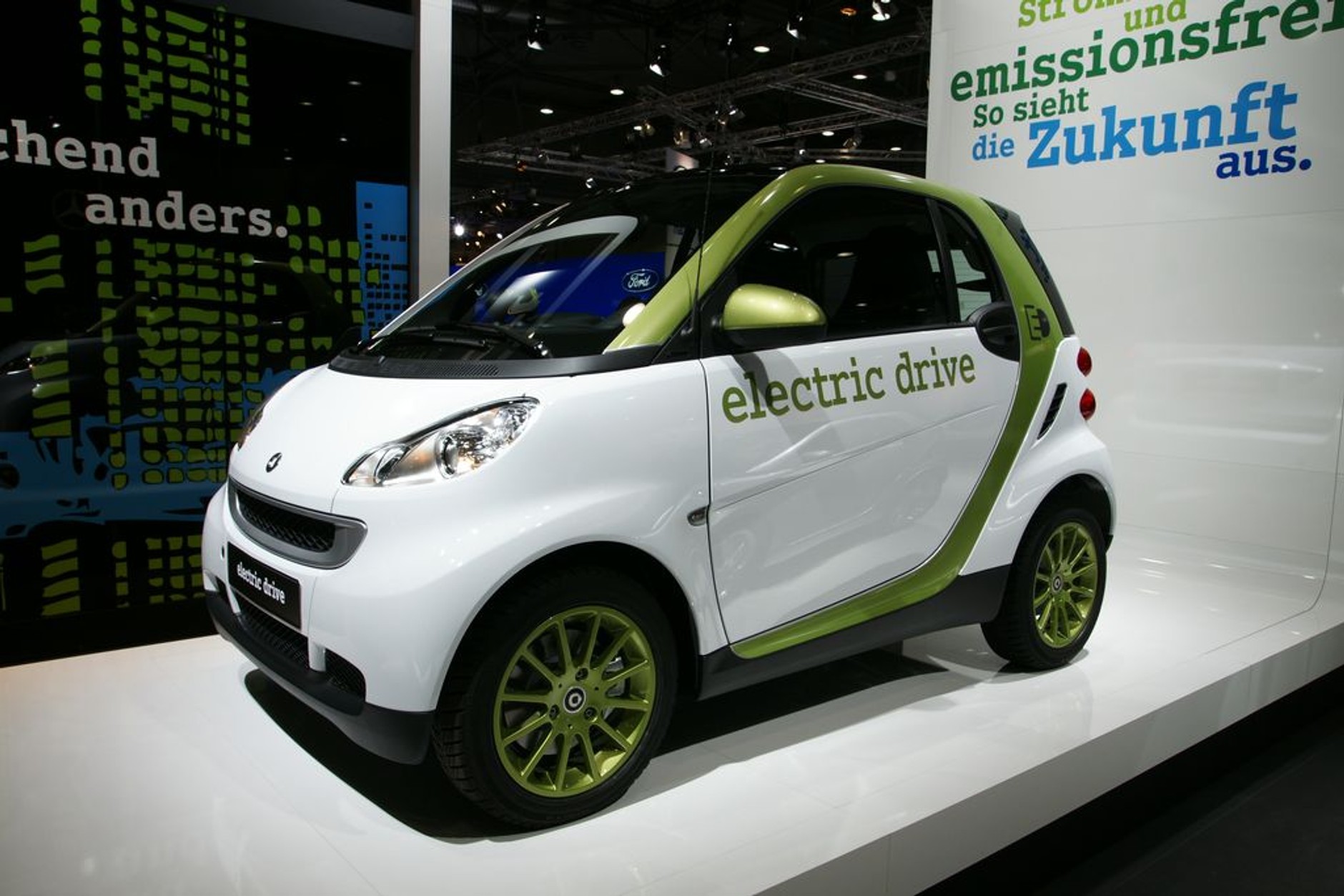 AMI Lipsk 2010: premiery światowe w klimacie ekologii