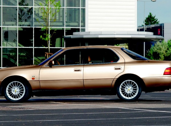 Lexus LS 400 - Tani zakup, ale drogie utrzymanie