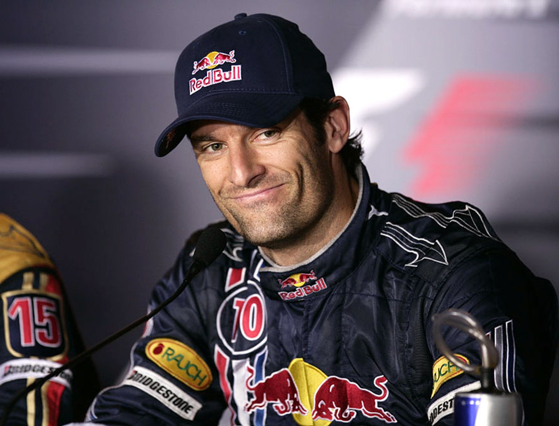 Grand Prix Włoch: fotogaleria Jiři Křenek