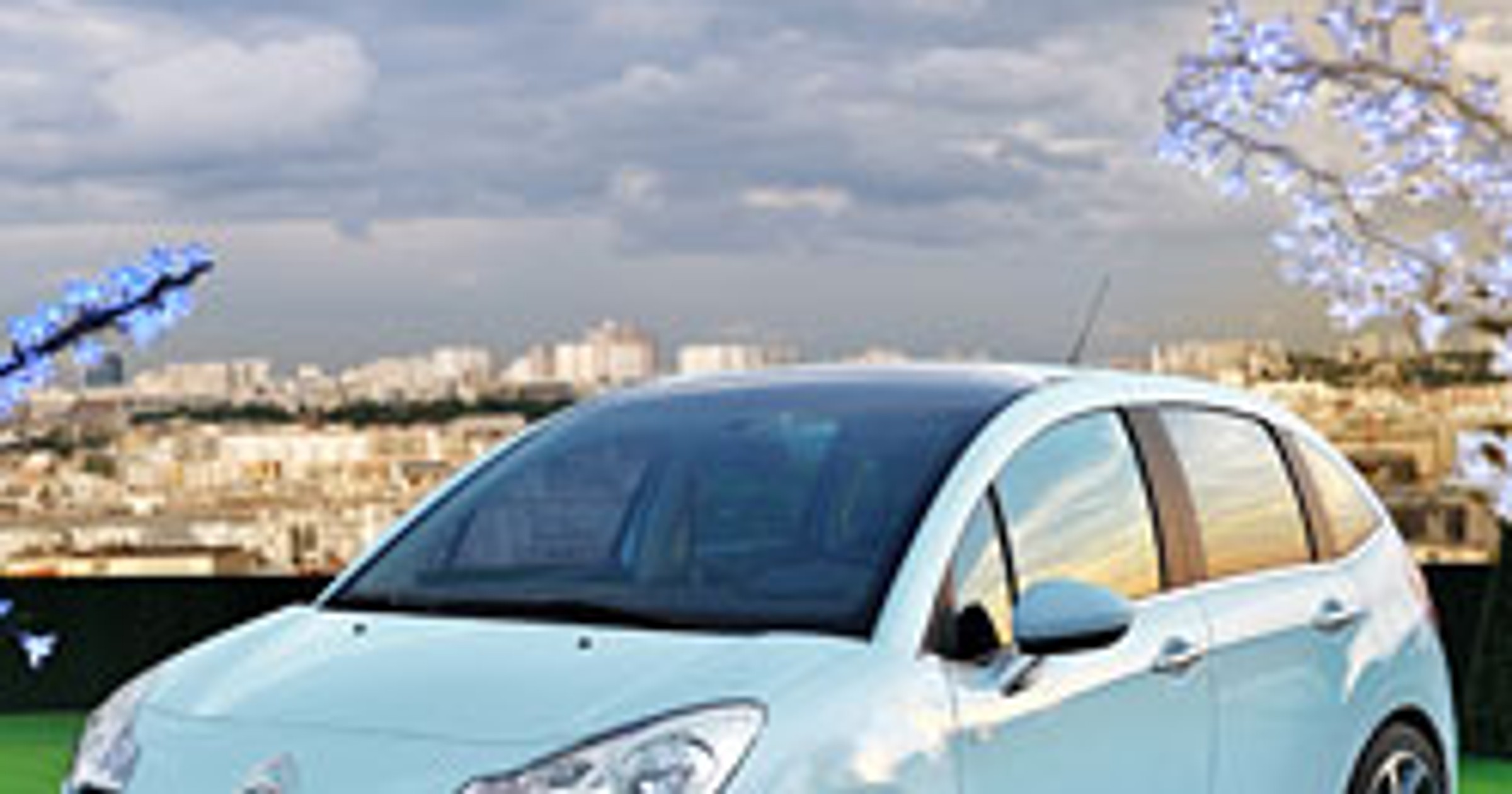 IAA Frankfurt 2009: Citroën C3 - nowe informacje i fotogaleria