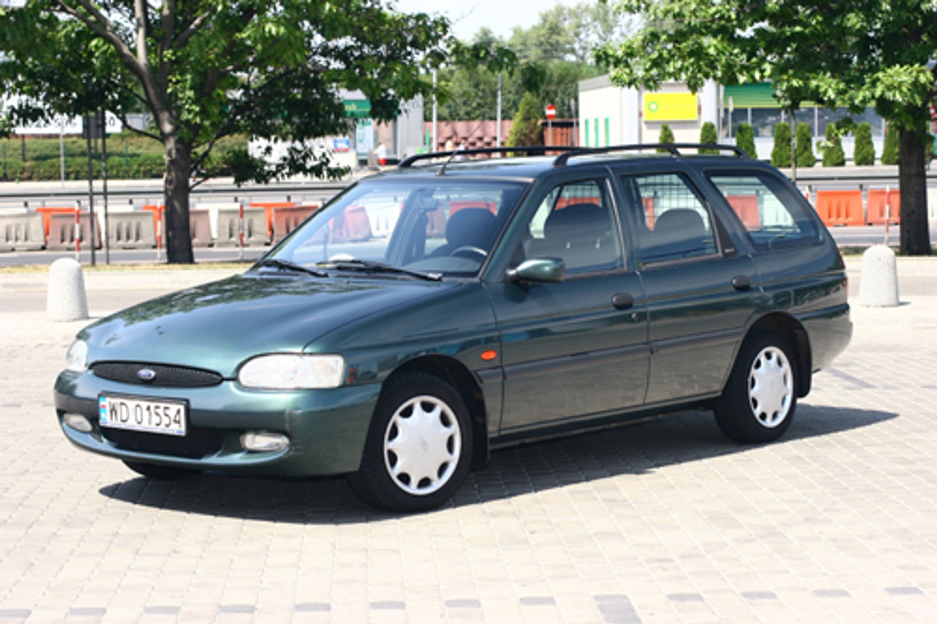 Przyćmiony przez Focusa