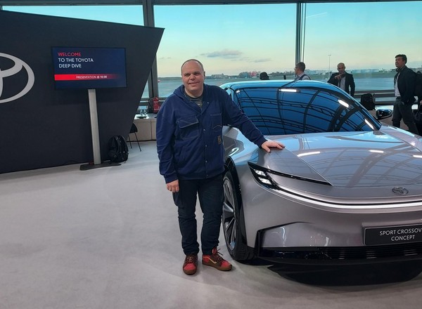 Toyota zdradziła plany na najbliższe lata. Takie auta możemy niedługo zobaczyć na ulicach