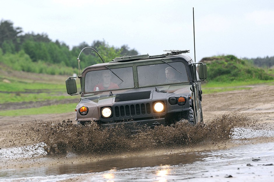 Hummer H1