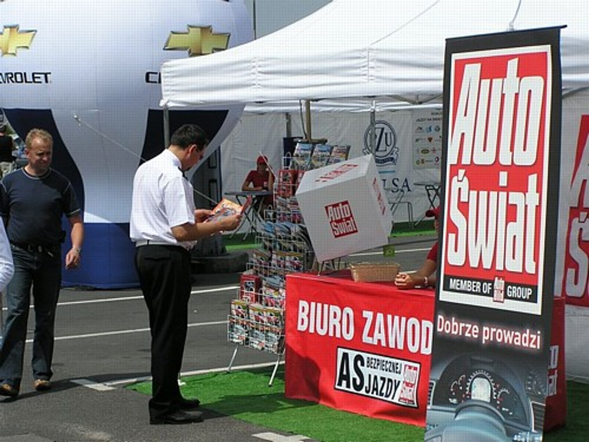 Katowice, 3 Stawy (18 czerwca 2006)