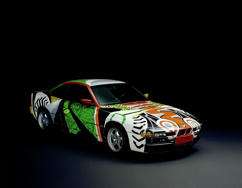 BMW Art Car po raz 17