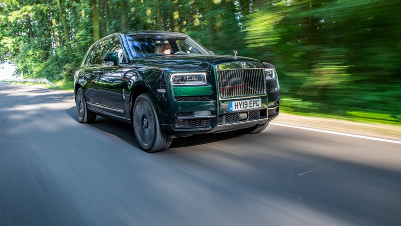 Rolls-Royce Cullinan